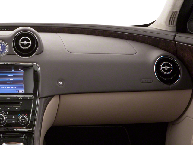 2012 Jaguar XJ XJL Portfolio