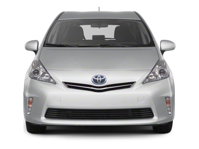 2012 Toyota Prius v Five