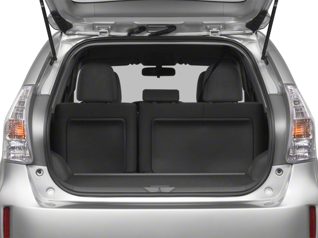 2012 Toyota Prius v Five