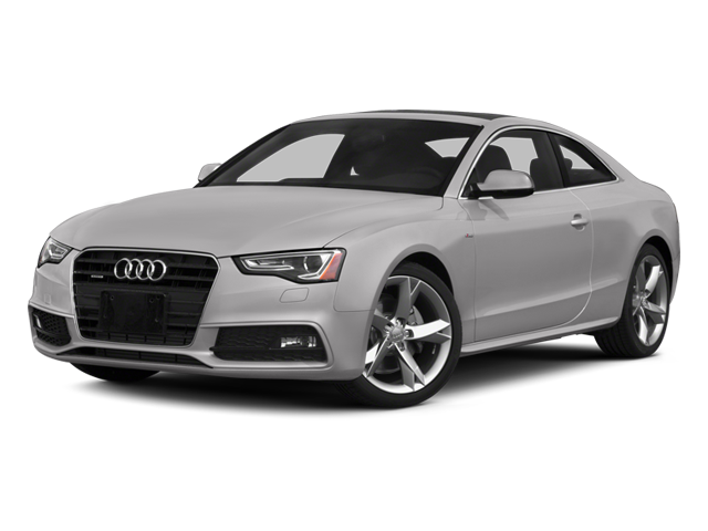 2013 Audi A5 quattro