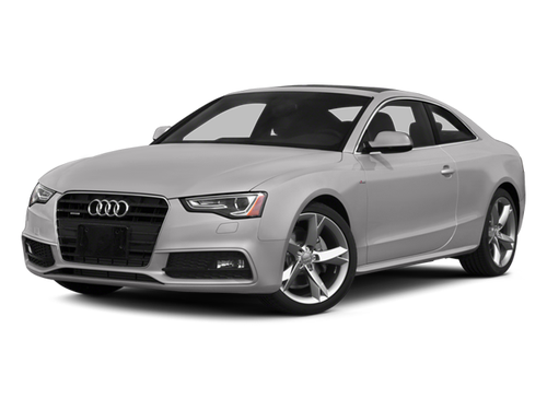 2013 Audi A5 quattro