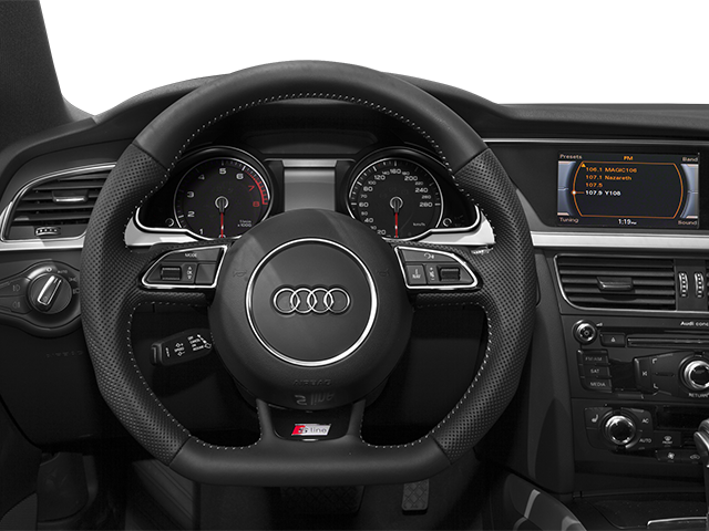 2013 Audi A5 quattro