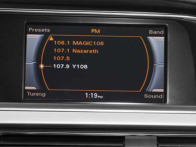 2013 Audi A5 quattro