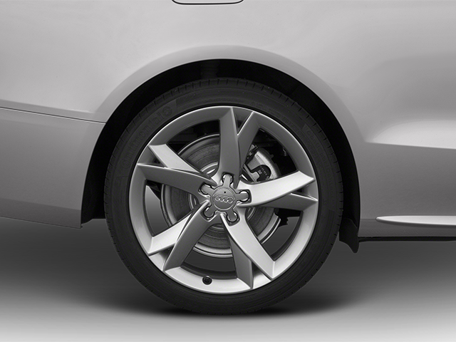 2013 Audi A5 quattro