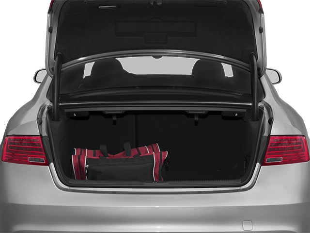 2013 Audi A5 quattro