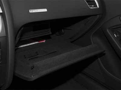 2013 Audi A5 quattro