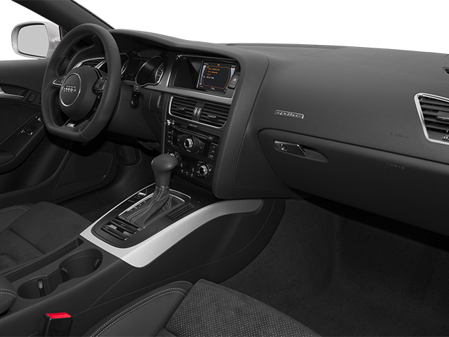 2013 Audi A5 quattro