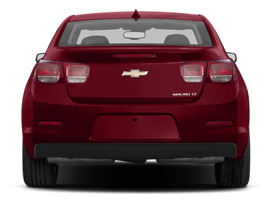2013 Chevrolet Malibu LTZ 1LZ