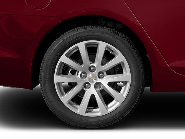 2013 Chevrolet Malibu LTZ 1LZ