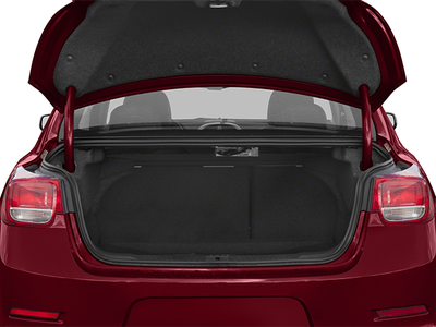 2013 Chevrolet Malibu LTZ 1LZ