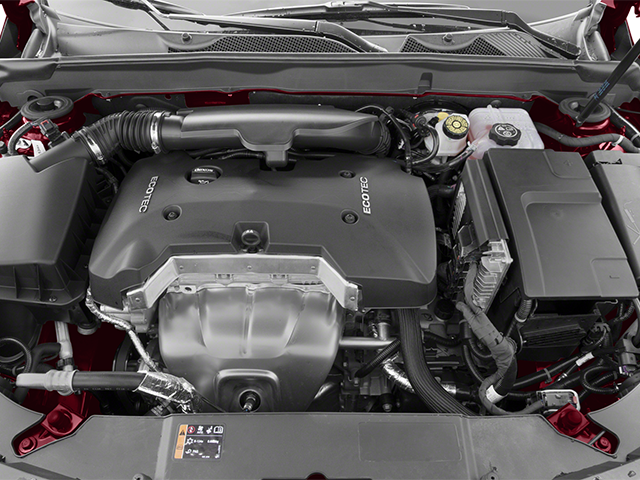 2013 Chevrolet Malibu LTZ 1LZ