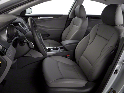 2013 Hyundai SONATA Limited