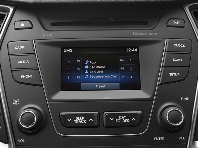 2014 Hyundai SANTA FE Limited