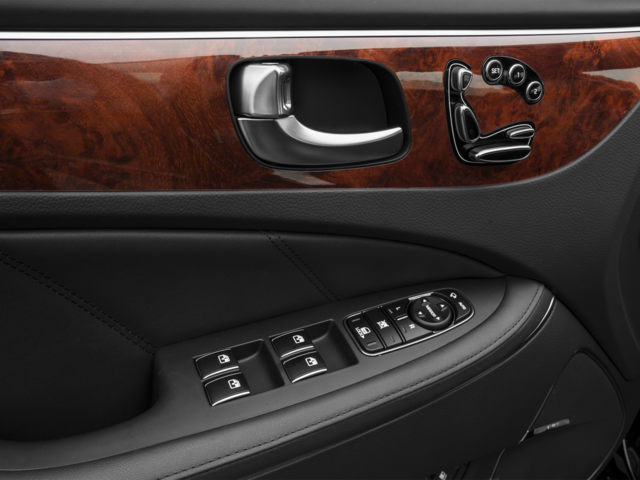 2016 Hyundai EQUUS Ultimate