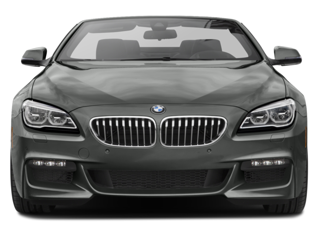 2017 BMW 6 Series 650i