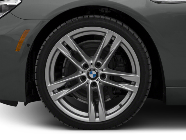 2017 BMW 6 Series 650i
