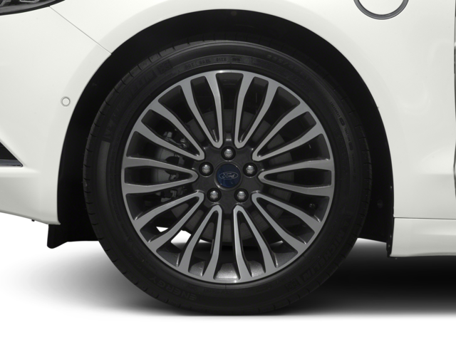 2017 Ford Fusion Energi Platinum