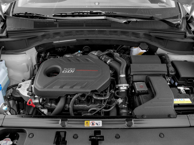 2017 Hyundai SANTA FE SPORT 2.0T Ultimate