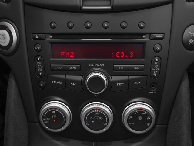 2017 Nissan 370Z Base