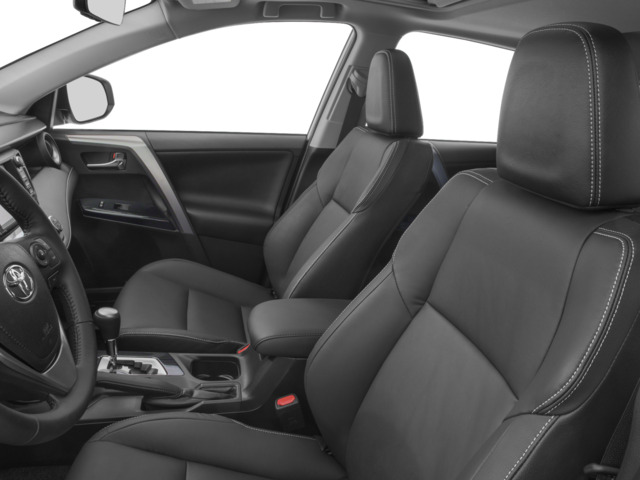 2018 Toyota RAV4 Hybrid LE