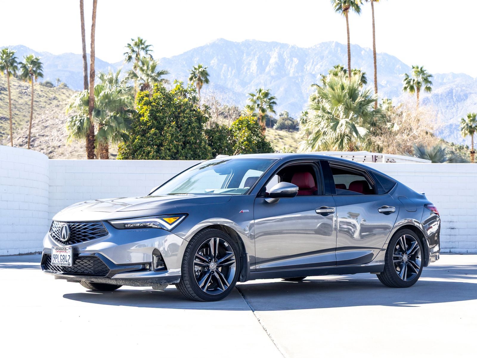 2025 Acura Integra A-Spec Tech Package