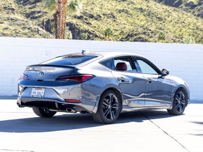 2025 Acura Integra A-Spec Tech Package