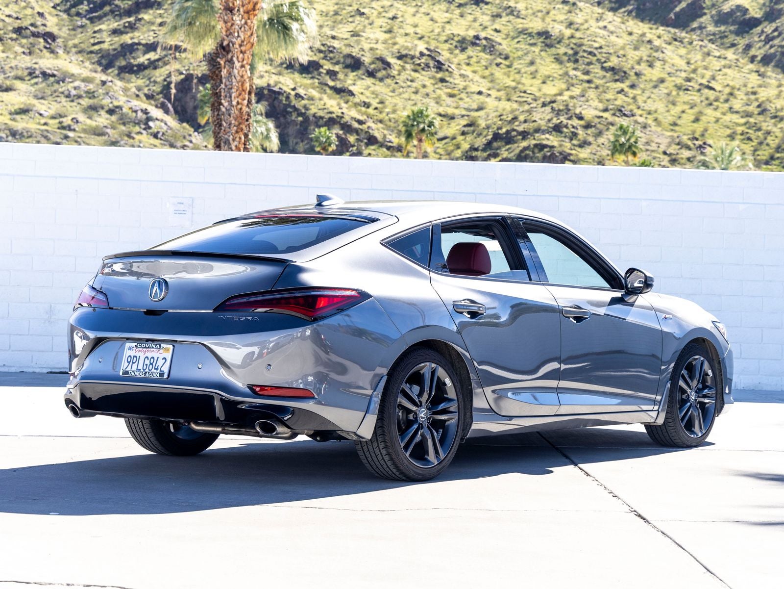 2025 Acura Integra A-Spec Tech Package