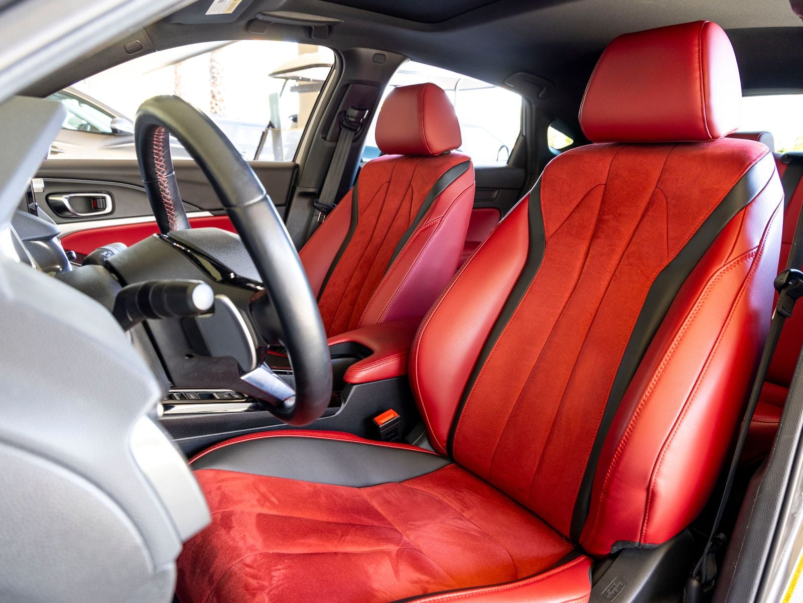 2025 Acura Integra A-Spec Tech Package