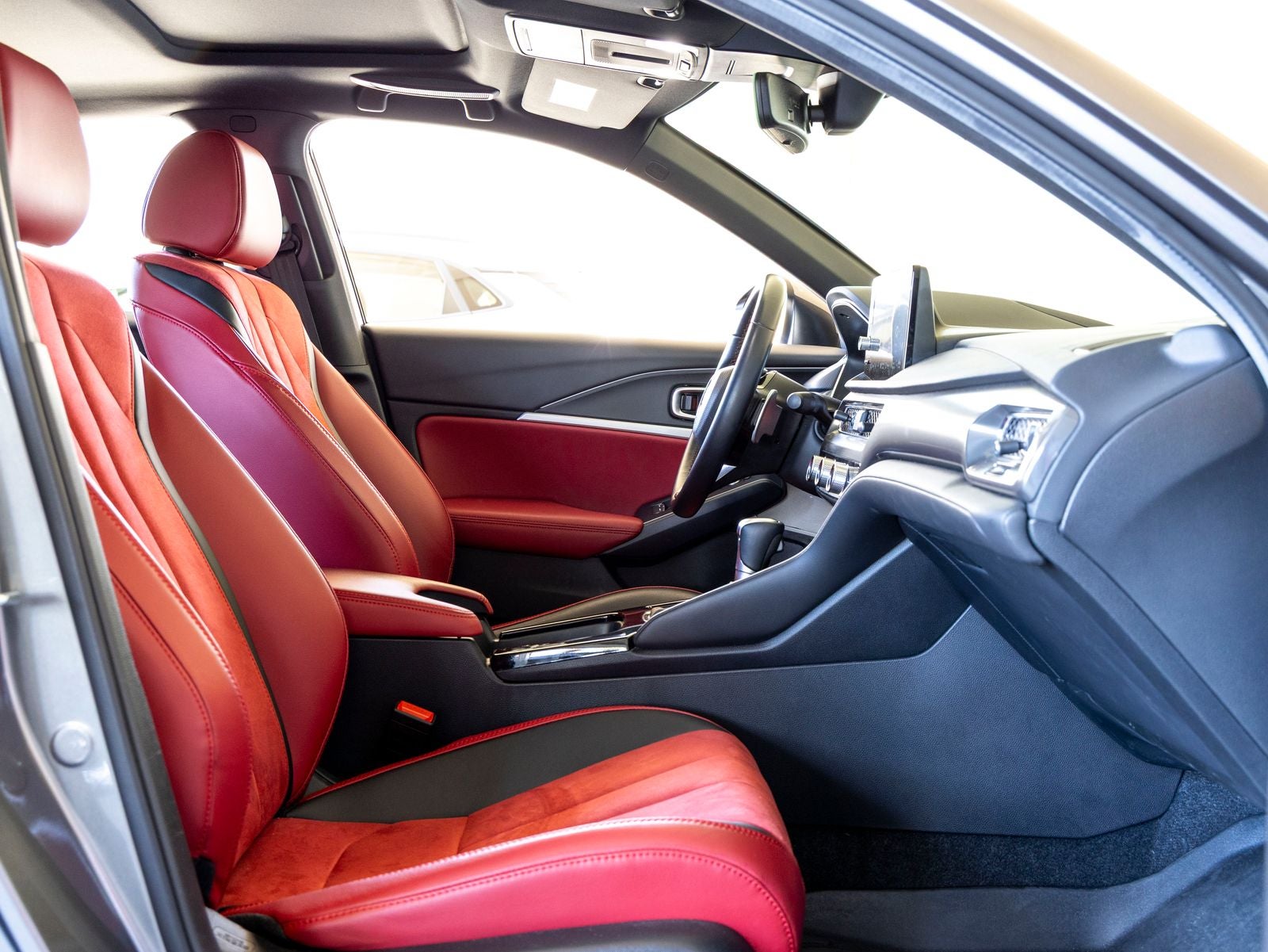 2025 Acura Integra A-Spec Tech Package