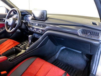 2025 Acura Integra A-Spec Tech Package