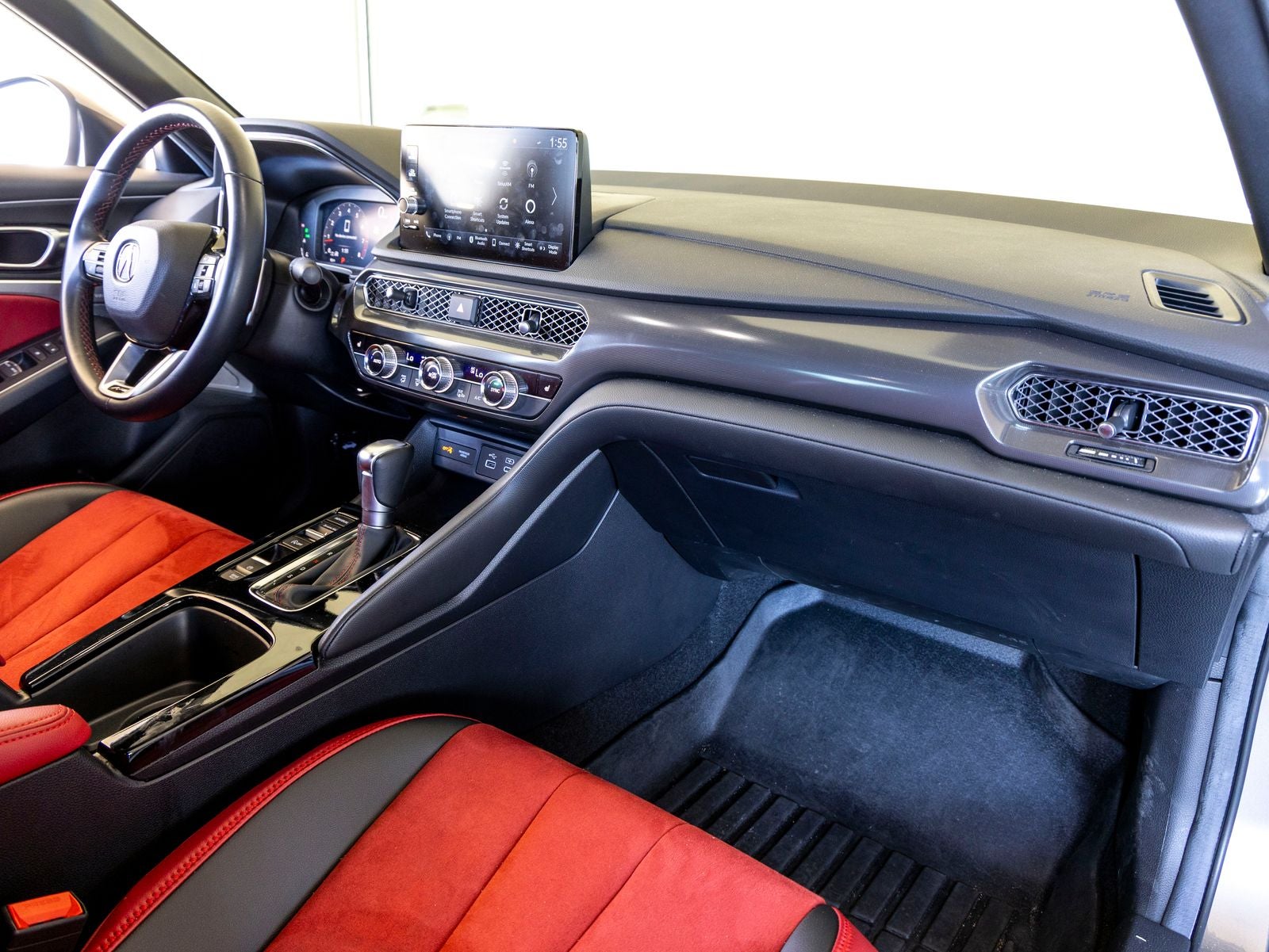 2025 Acura Integra A-Spec Tech Package