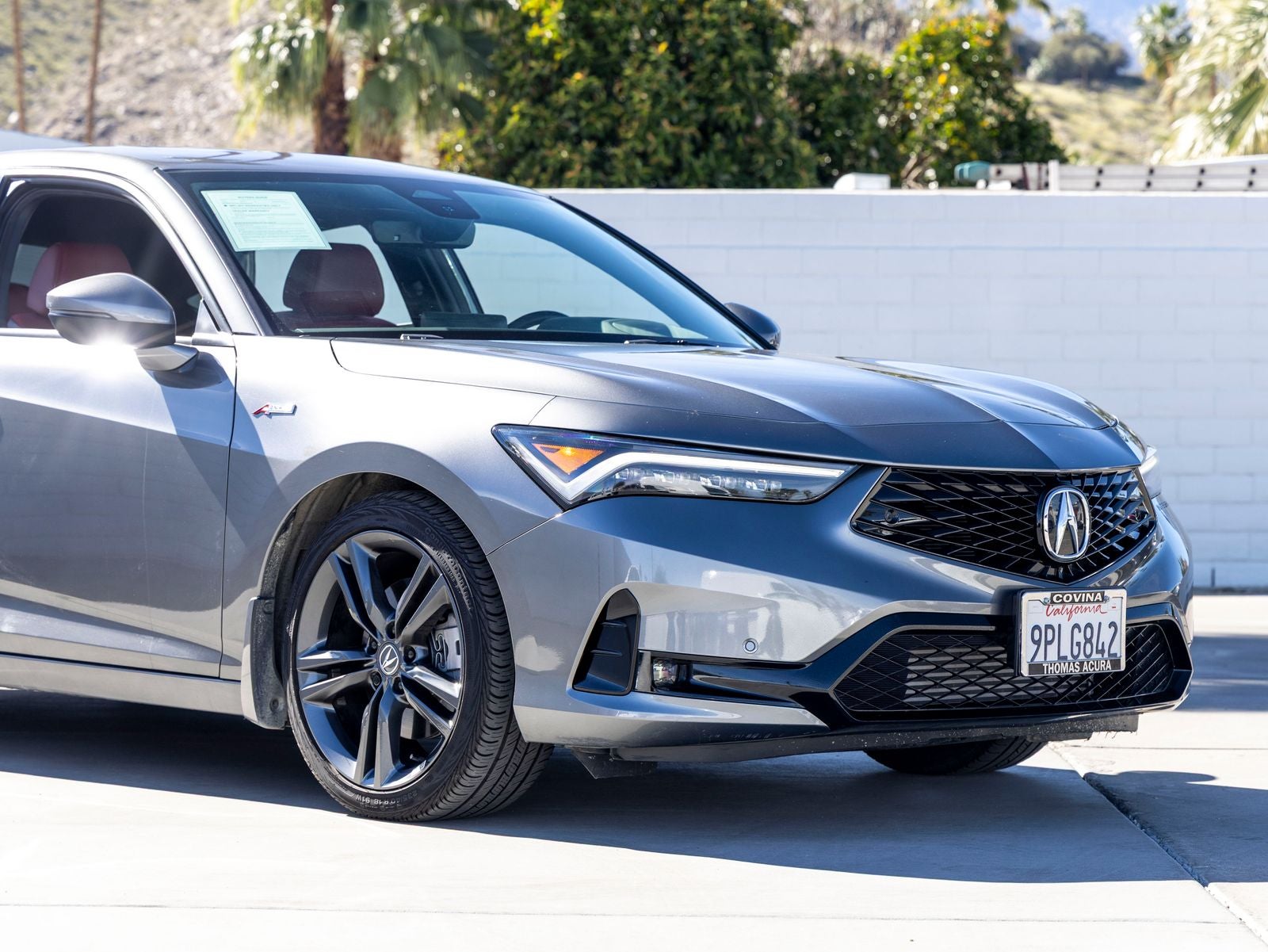 2025 Acura Integra A-Spec Tech Package