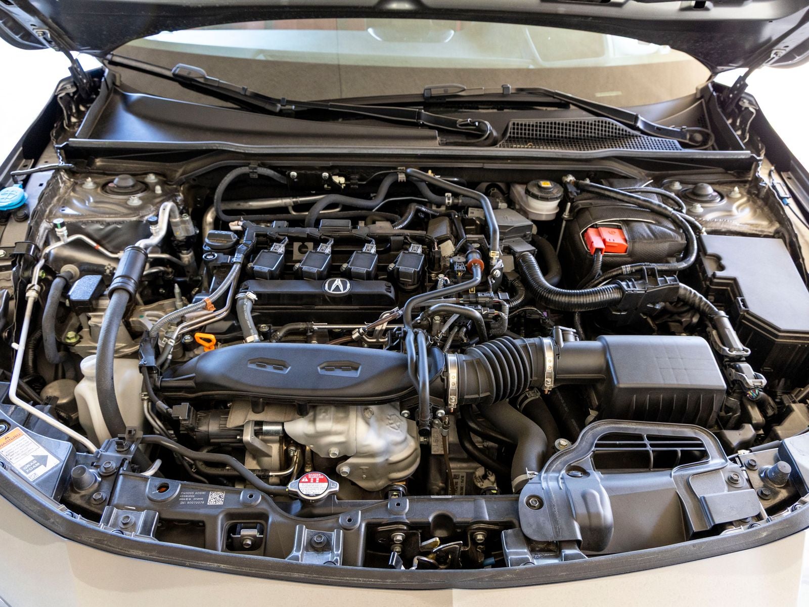 2025 Acura Integra A-Spec Tech Package