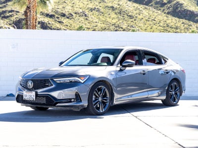 2025 Acura Integra A-Spec Tech Package