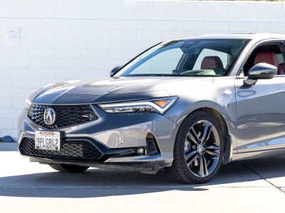 2025 Acura Integra A-Spec Tech Package