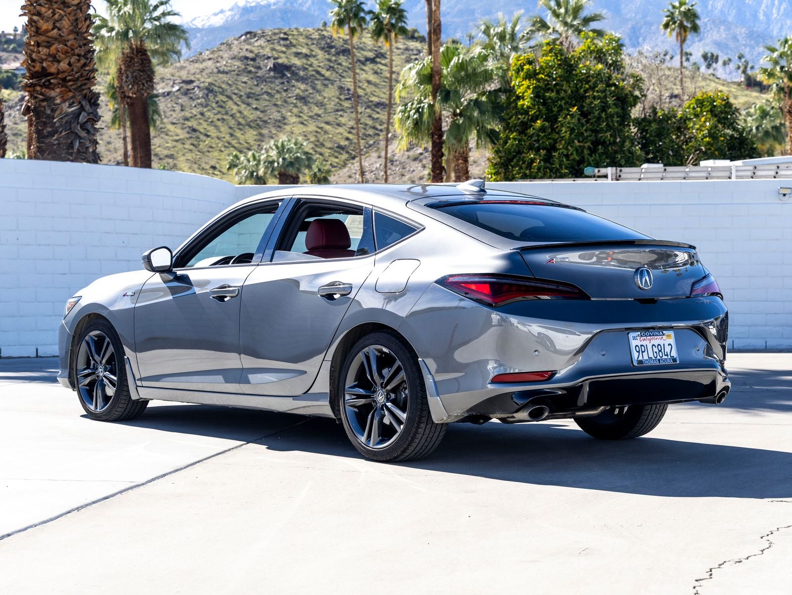 2025 Acura Integra A-Spec Tech Package
