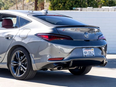 2025 Acura Integra A-Spec Tech Package