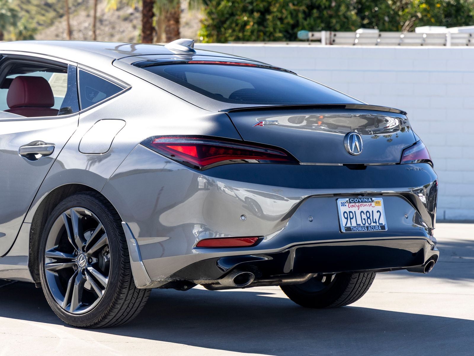 2025 Acura Integra A-Spec Tech Package