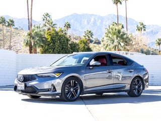 2025 Acura Integra A-Spec Tech Package
