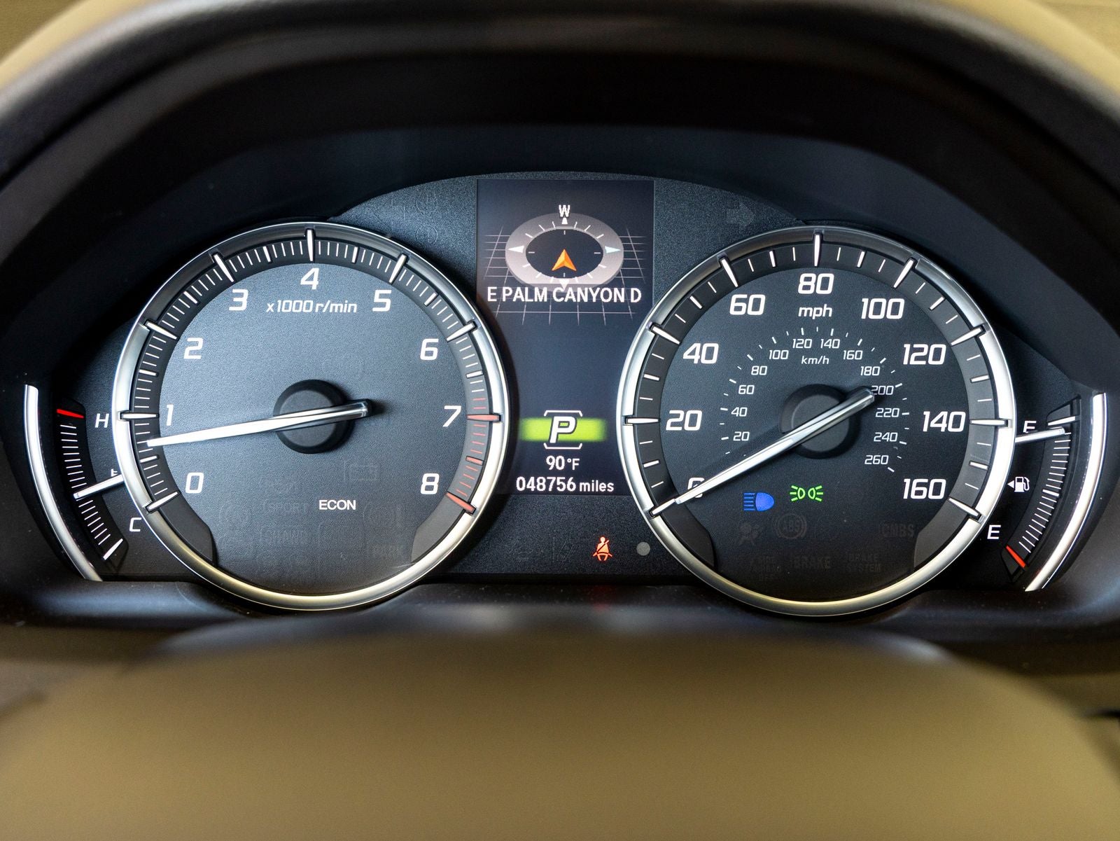 2019 Acura TLX 3.5L Technology Pkg