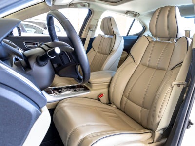 2019 Acura TLX 3.5L Technology Pkg