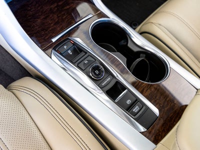 2019 Acura TLX 3.5L Technology Pkg