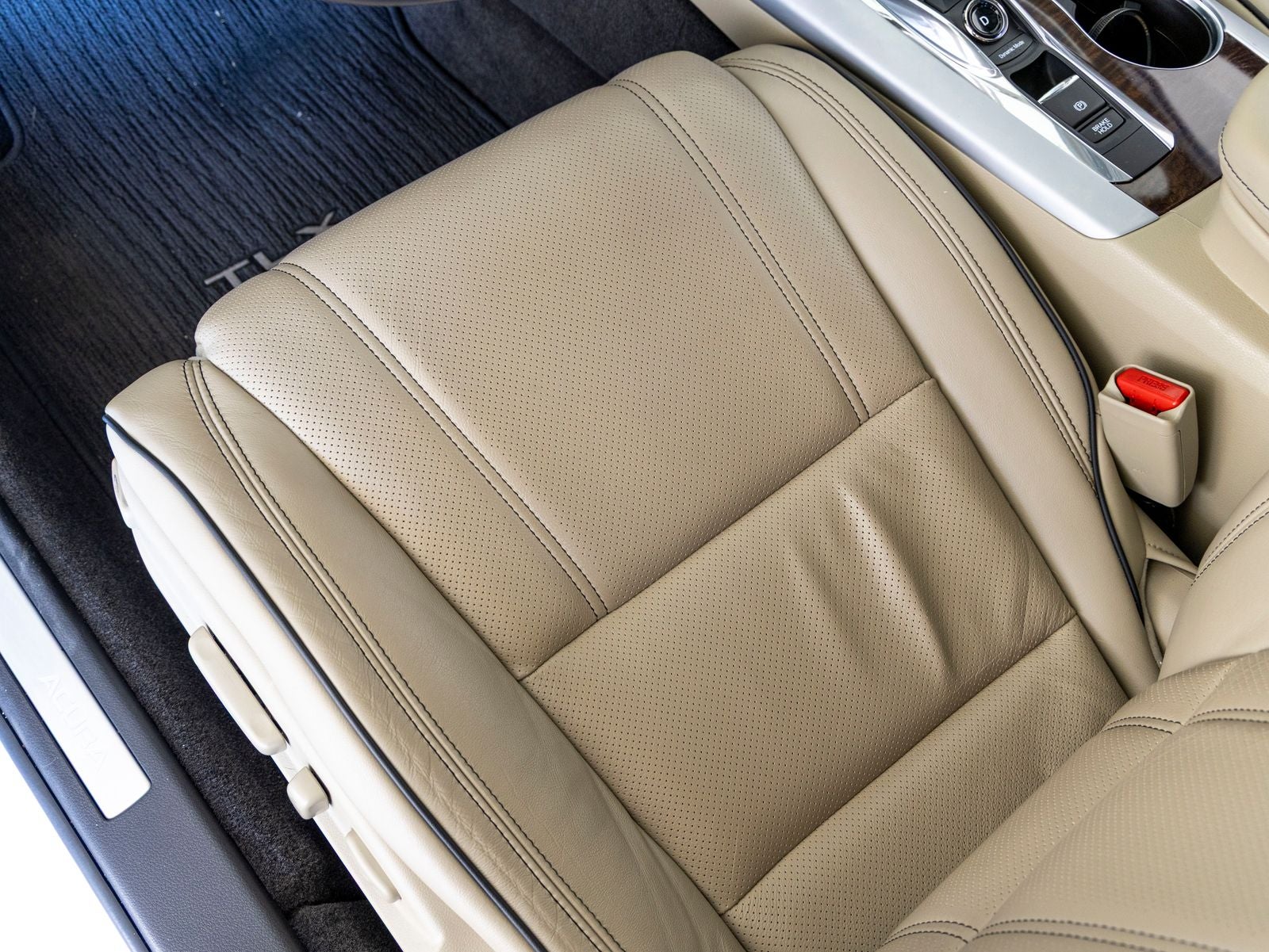 2019 Acura TLX 3.5L Technology Pkg