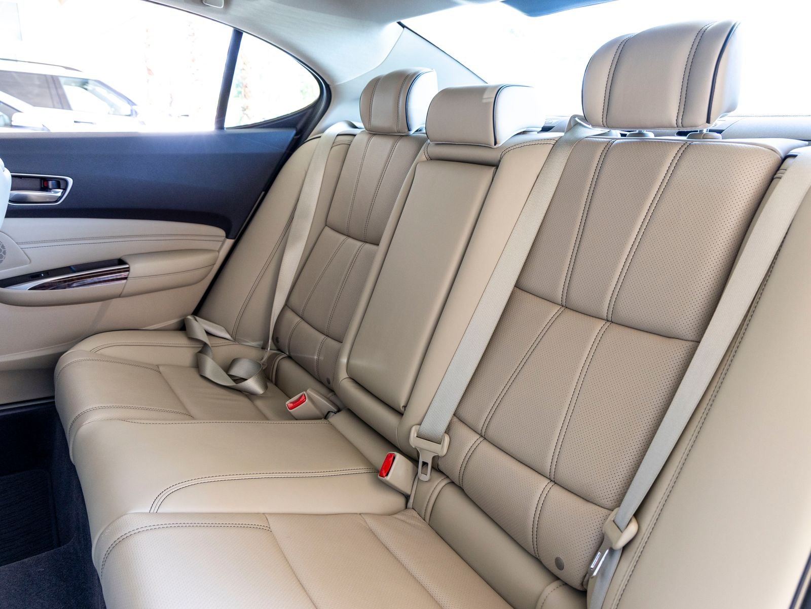 2019 Acura TLX 3.5L Technology Pkg