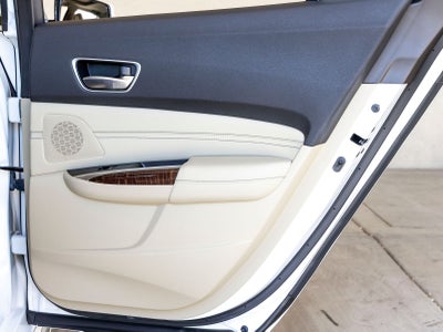 2019 Acura TLX 3.5L Technology Pkg