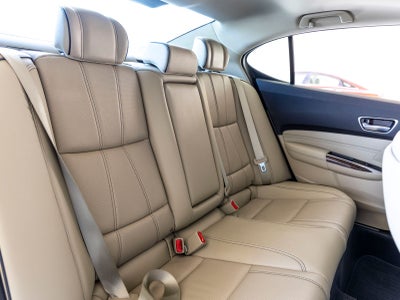 2019 Acura TLX 3.5L Technology Pkg