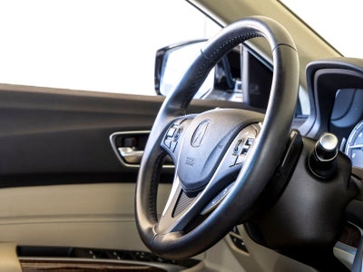 2019 Acura TLX 3.5L Technology Pkg