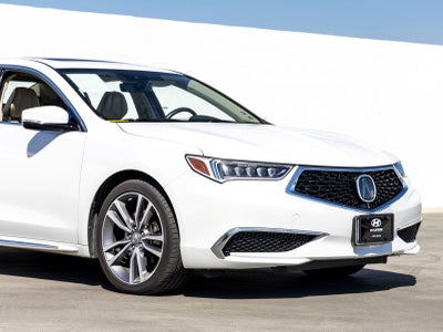 2019 Acura TLX 3.5L Technology Pkg