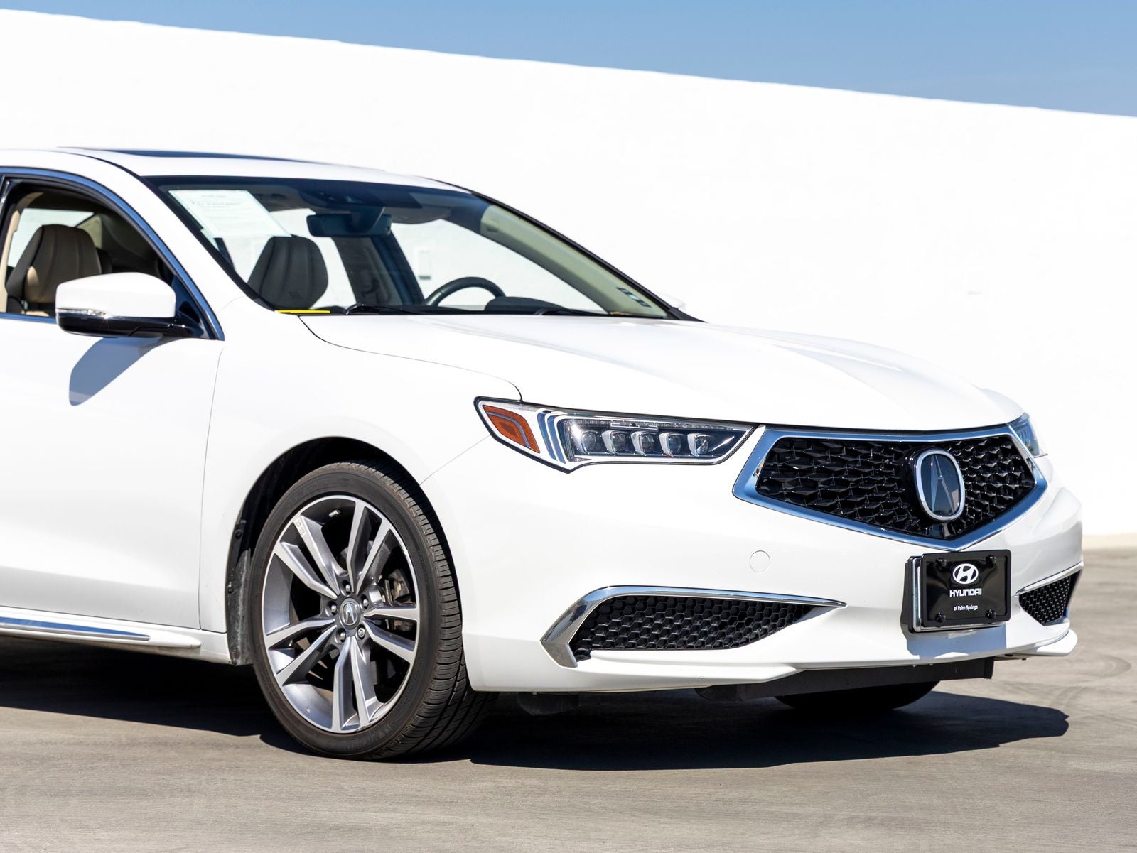 2019 Acura TLX 3.5L Technology Pkg