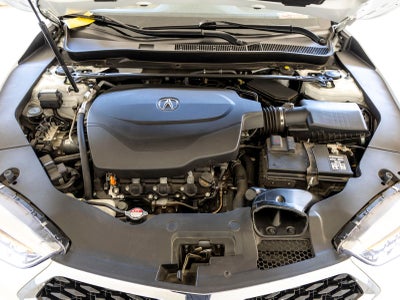 2019 Acura TLX 3.5L Technology Pkg